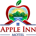 Apple Inn Motel in Lake Chelan Logo